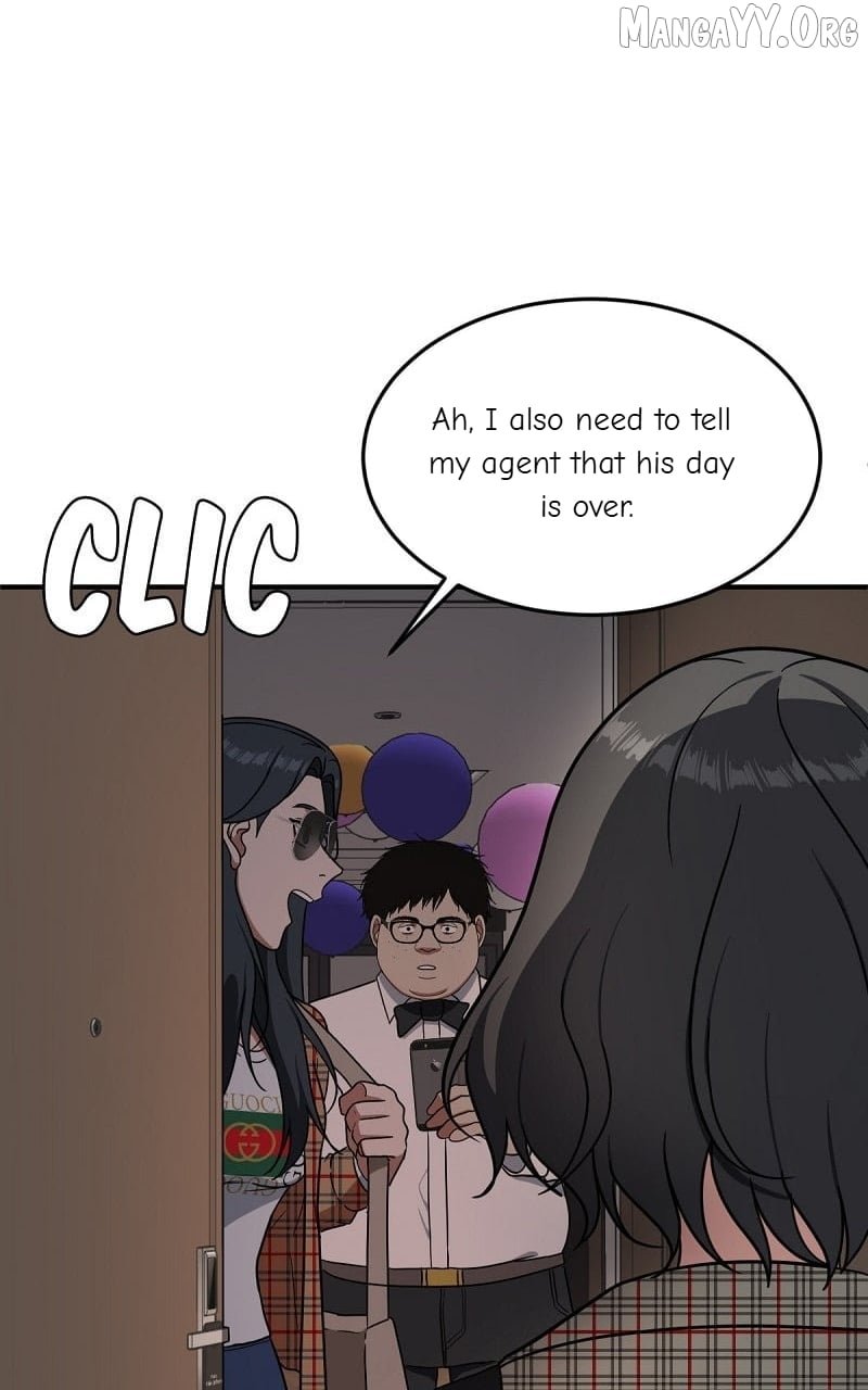 Change Me Chapter 85 - page 68